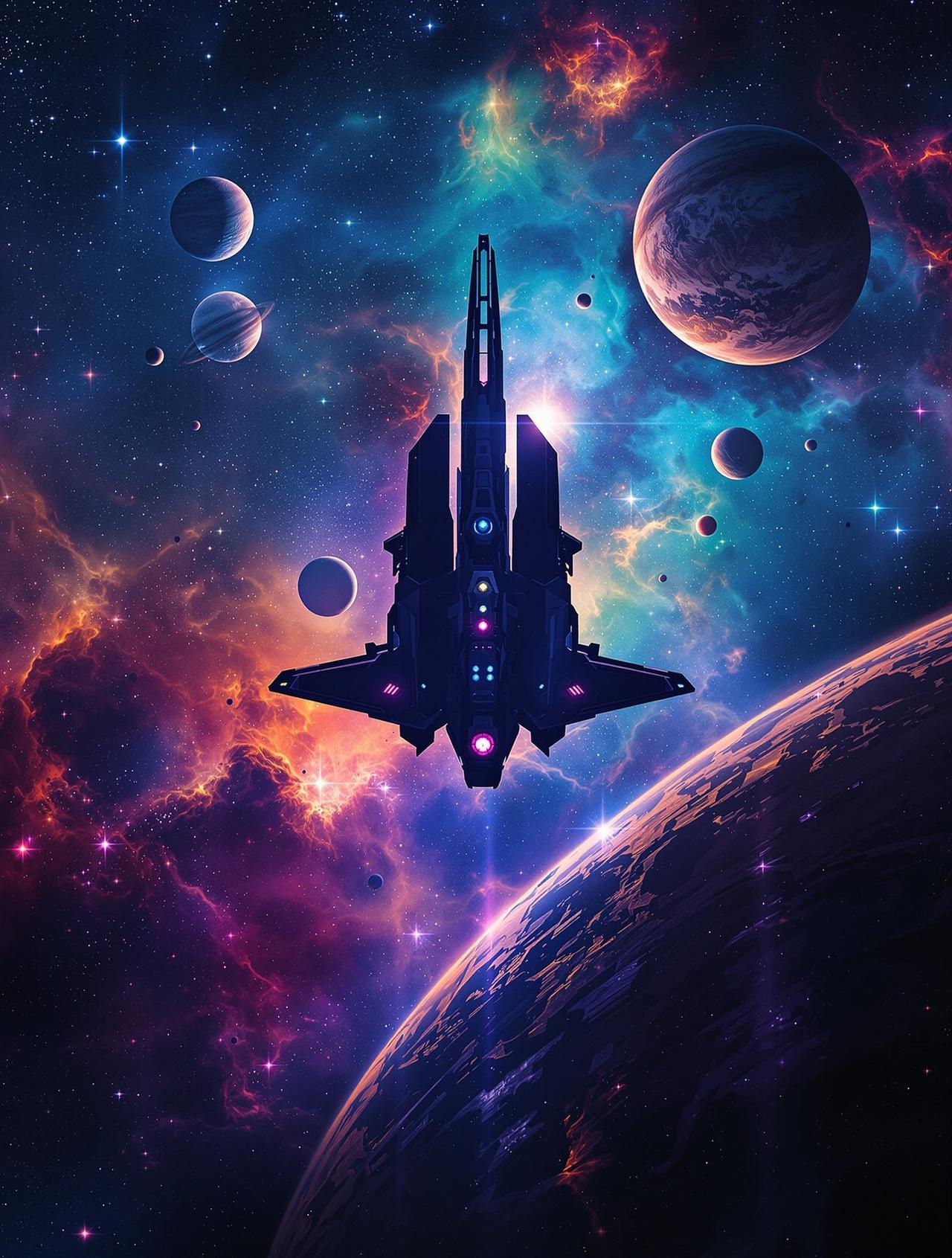 78影院影视作品《星际归途》海报