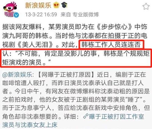 爆料娱乐圈文章大全,揭秘明星幕后故事与真相  第2张